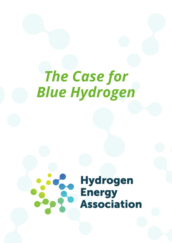 The Case for Blue Hydrogen