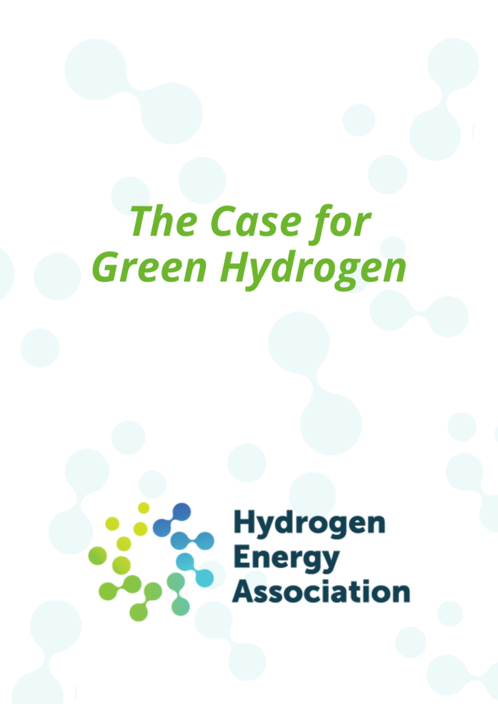 The Case for Green Hydrogen