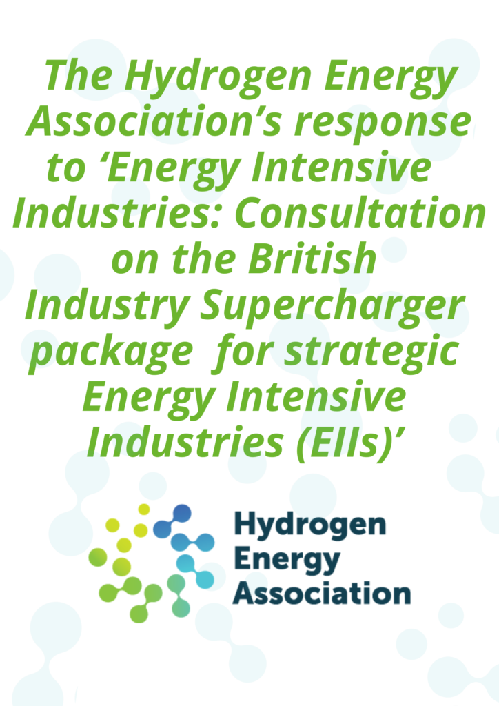 The HEAs consultation on the British Industry Supercharging exemption
