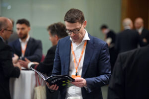 Attendees at the HEA's State of the Hydrogen Nation Report launch event