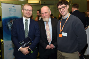 Attendees at the HEA's State of the Hydrogen Nation Report launch event